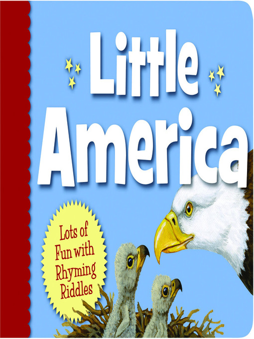 Title details for Little America by Helen Foster James - Wait list